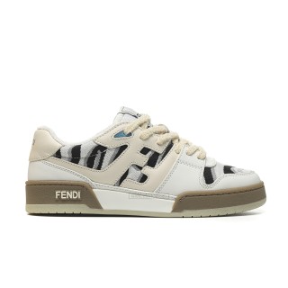 TBkicks Fend1 Match Sneakers Year of the Tiger White