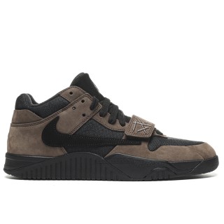TBkicks Air Jordan Jumpman Jack TR Travis Scott Black Mocha