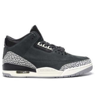 TBkicks Air Jordan 3 Retro Off Noir