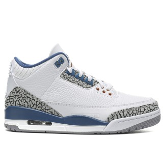 TBkicks Air Jordan 3 Retro Wizards