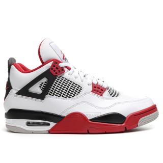 TBkicks Air Jordan 4 Fire Red