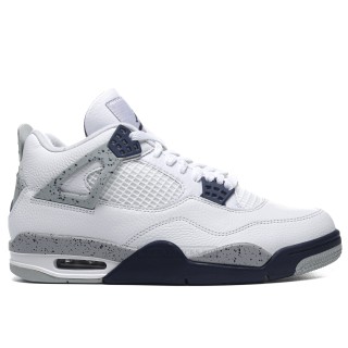TBkicks Air Jordan 4 Retro Midnight Navy