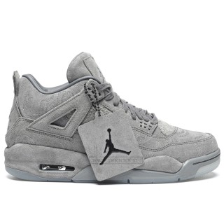TBkicks Air Jordan 4 Retro KAWS