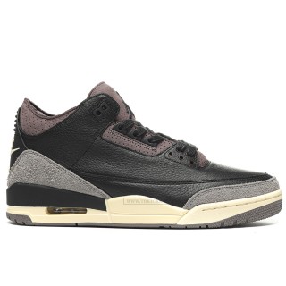 TBkicks Air Jordan 3 Retro OG SP A Ma Maniére Black Violet Ore