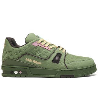 TBkicks L0*1S V*1TT0N by Tyler, the Creator LV Trainer Green