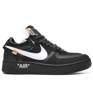 TBkicks Nike Air Force 1 Low Off-White Black White