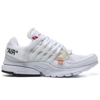 TBkicks Off-White X Nike Air Presto White