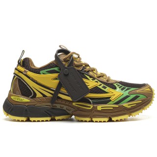 TBkicks OFF-WHITE Be Right Black Yellow