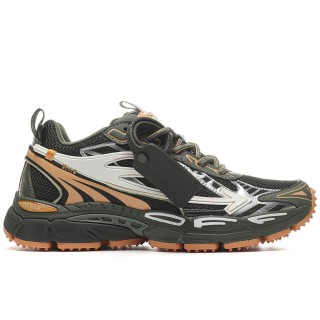 TBkicks OFF-WHITE Be Right Back Green Orange