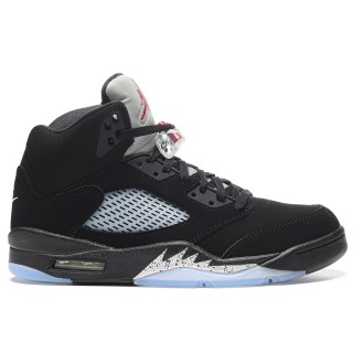TBkicks Air Jordan 5 Retro Black Metallic (2016)
