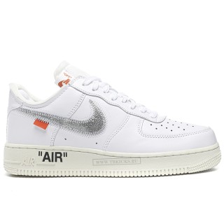 TBkicks Nike Air Force 1 Low Off-White ComplexCon (AF100)
