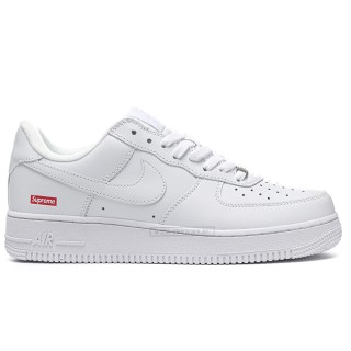 TBkicks Nike Air Force 1 Low Supreme White