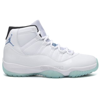 TBkicks Air Jordan 11 Legend Blue