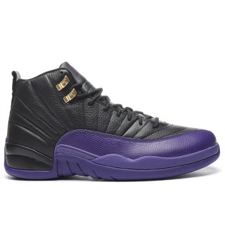 TBkicks Air Jordan 12 Retro Field Purple
