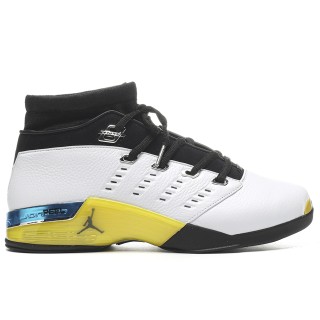 TBkicks Air Jordan 17 OG Low All-Star Lightning (Special box)