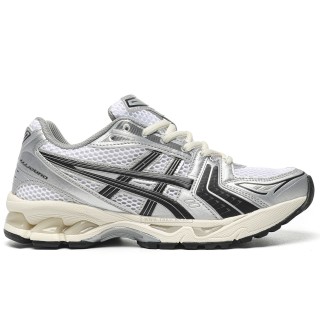 TBkicks ASICS Gel-Kayano 14 JJJJound Silver Black