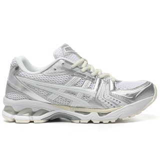 TBkicks ASICS Gel-Kayano 14 JJJJound Silver White