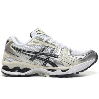 TBkicks ASICS Gel-Kayano 14 White Midnight