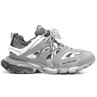 TBkicks Ba1enci*ga Track Gray