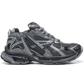 TBkicks Ba1enci*ga Runner Dark Grey Black