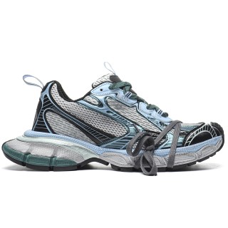 TBkicks Ba1enci*ga 3XL Green Blue
