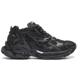 TBkicks Ba1enci*ga Runner Black