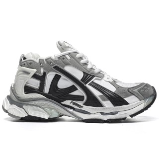 TBkicks Ba1enci*ga Runner Grey White Black