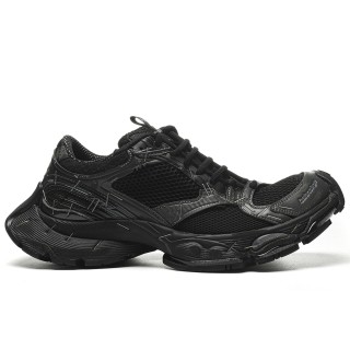 TBkicks Ba1enci*ga Stapler Sneaker Black