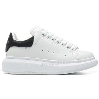 TBkicks A1EX*DER M*QUEEN Oversized White Black