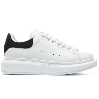 TBkicks A1EX*DER M*QUEEN Oversized White Black Women's