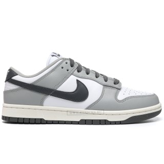 TBkicks Nike Dunk Low Light Smoke Grey