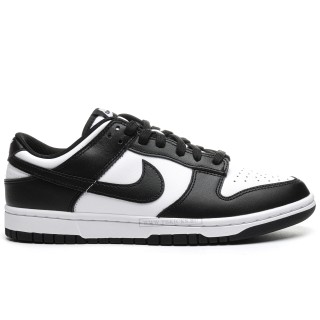 TBkicks Nike Dunk Low Retro White Black Panda
