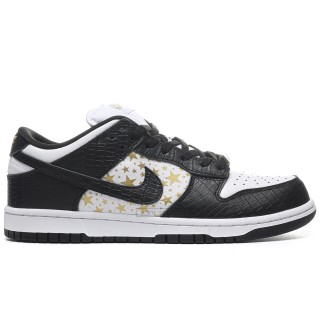 TBkicks Nike SB Dunk Low Supreme Stars Black (2021)