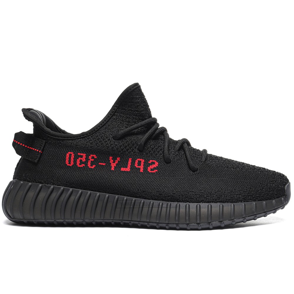 TBkicks Yeezy Boost 350 V2 Bred CP9652