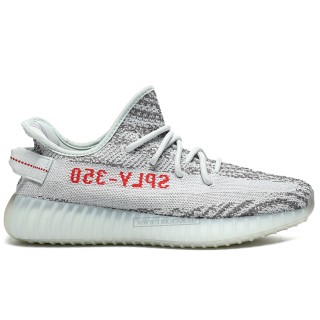 TBkicks Yeezy Boost 350 V2 Blue Tint B37571