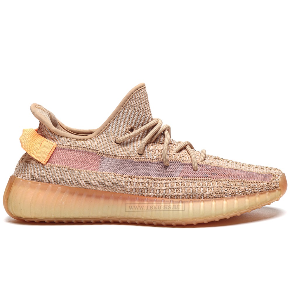 TBkicks Yeezy Boost 350 V2 Clay EG7490