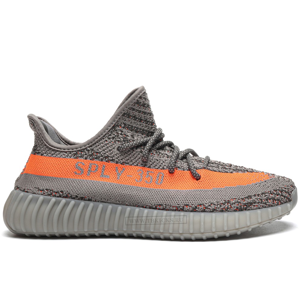 TBkicks Yeezy Boost 350 V2 Beluga Reflective GW1229