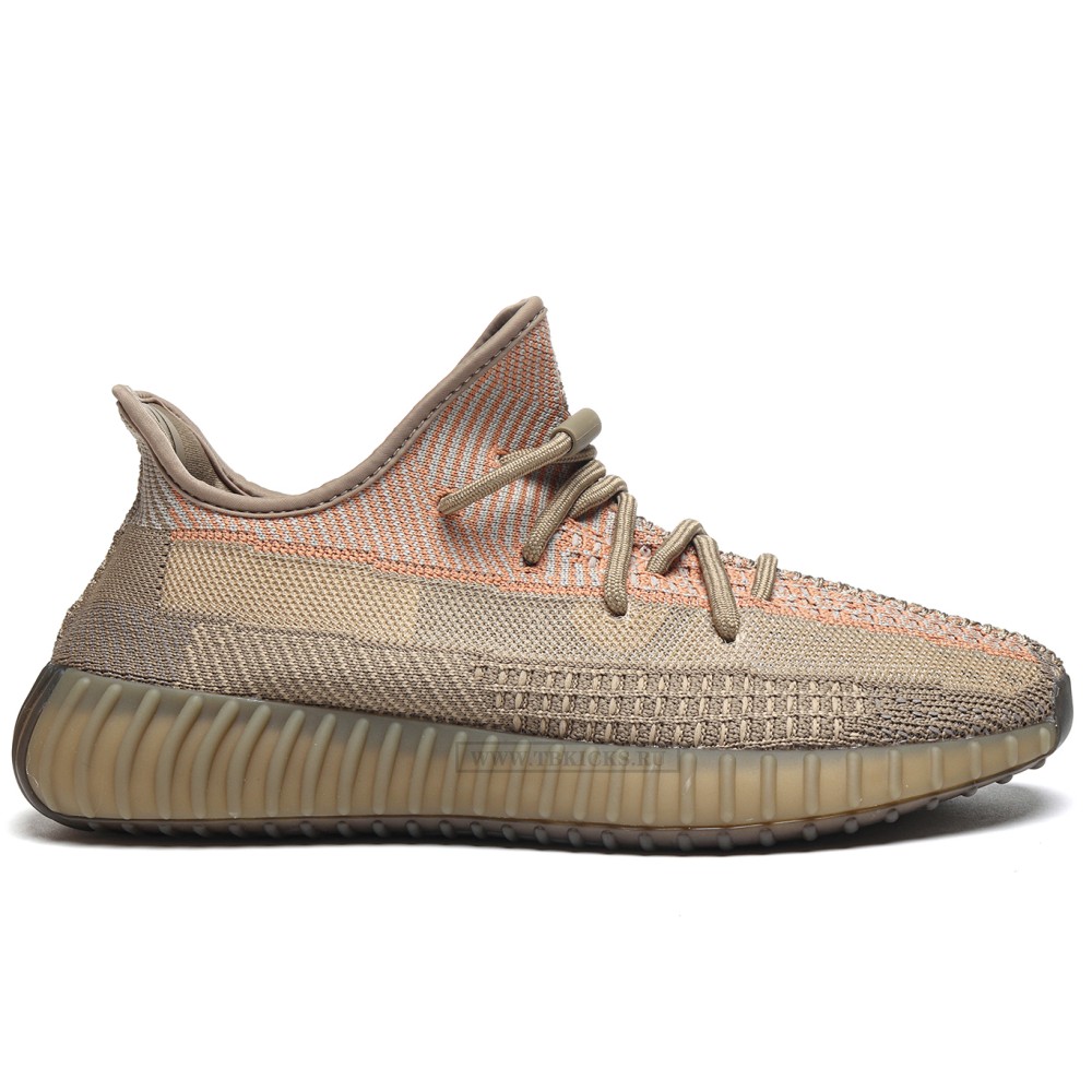 TBkicks Yeezy Boost 350 V2 Sand Taupe FZ5240