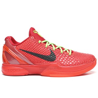 TBkicks Nike Kobe 6 Protro Reverse Grinch