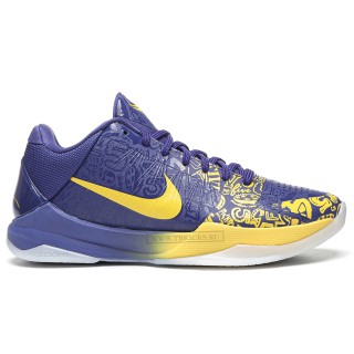 TBkicks Nike Kobe 5 Protro 5 Rings