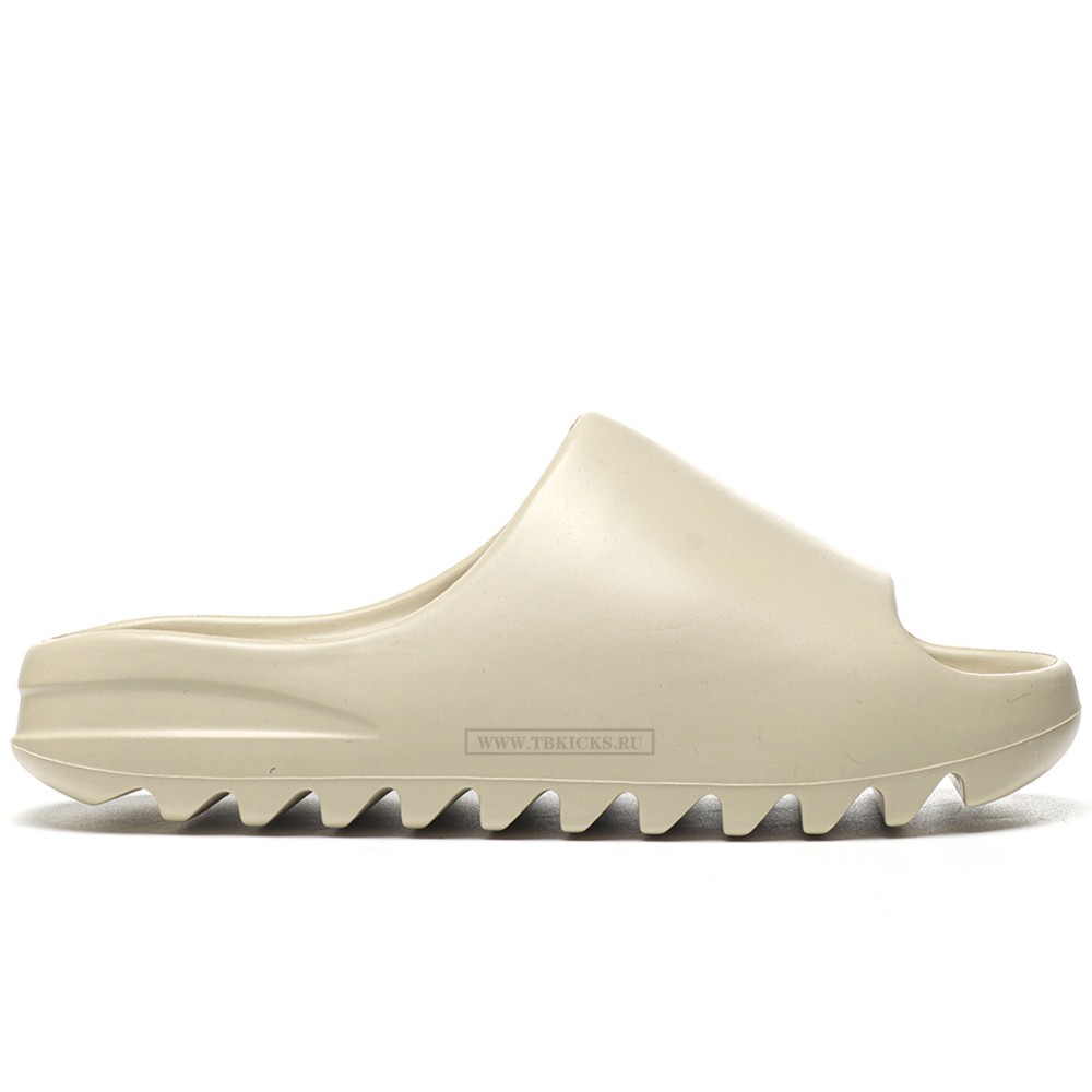TBkicks Yeezy Slide Bone (2019) FW6345