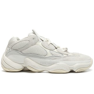 TBkicks Yeezy 500 Bone White FV3573