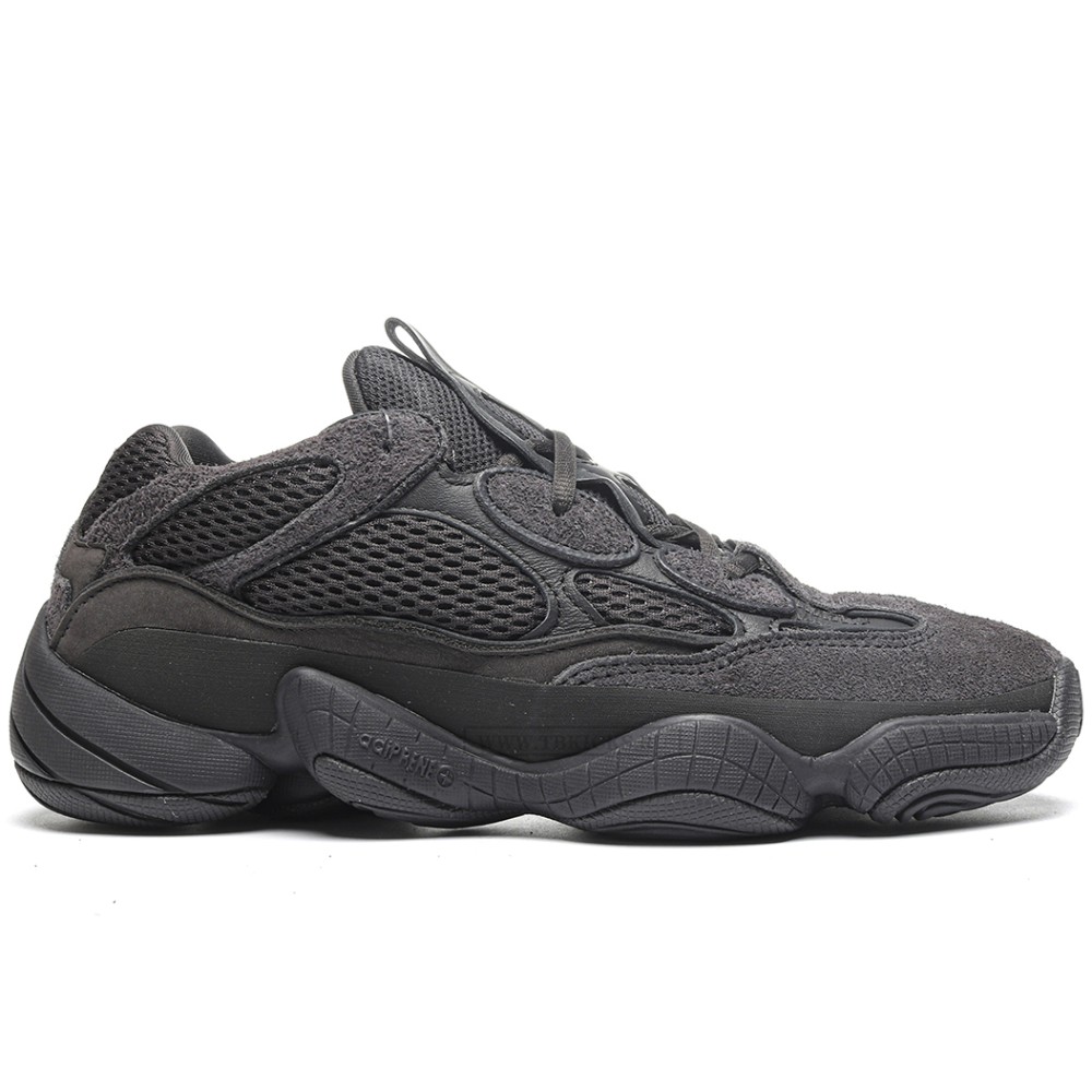 TBkicks Yeezy 500 Utility Black F36640