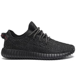 TBkicks Yeezy Boost 350 Pirate Black BB5350