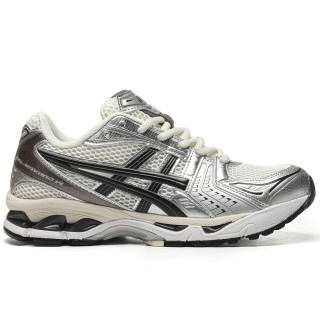 TBkicks ASICS Gel-Kayano 14 Cream Black Metallic Plum