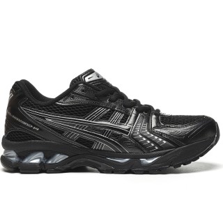 TBkicks ASICS Gel-Kayano 14 Black Pure Silver