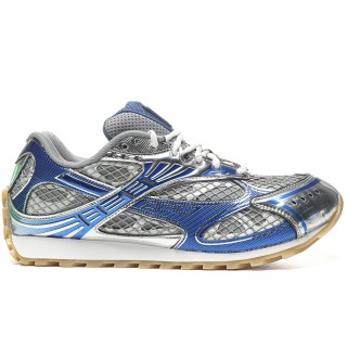 TBkicks Bottega Veneta Orbit Silver  blue Men's and women's