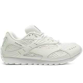 TBkicks Bottega Veneta Orbit All white Men's and women's