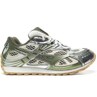 TBkicks Bottega Veneta Orbit Mud White Men's and women's