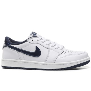 TBkicks Jordan 1 Retro Low '85 Metallic Blue